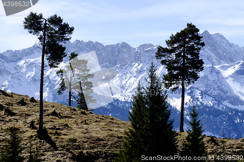 Image of Landscape Garmisch-Partenkirchen