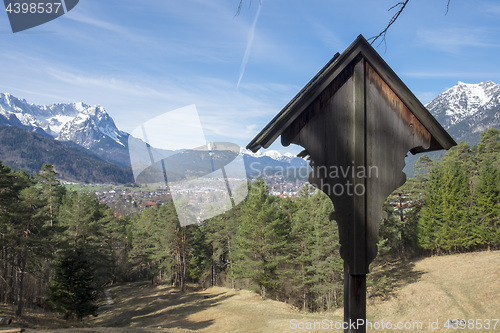Image of Landscape Garmisch-Partenkirchen