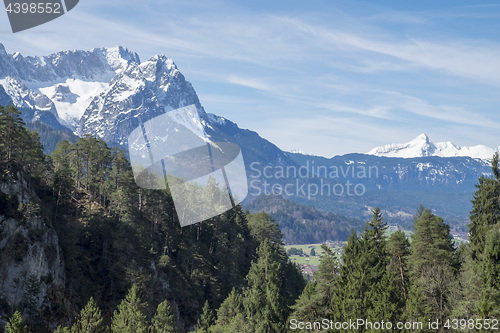 Image of Landscape Garmisch-Partenkirchen