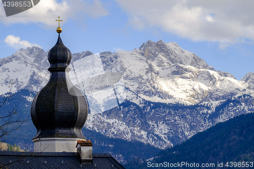 Image of Landscape Garmisch-Partenkirchen