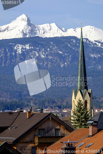 Image of Landscape Garmisch-Partenkirchen