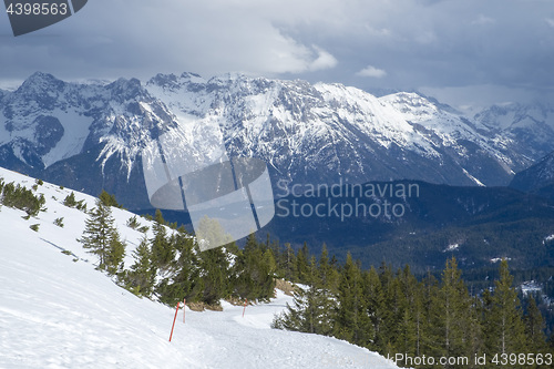 Image of Landscape Garmisch-Partenkirchen