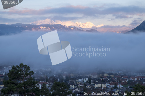 Image of Landscape Garmisch-Partenkirchen