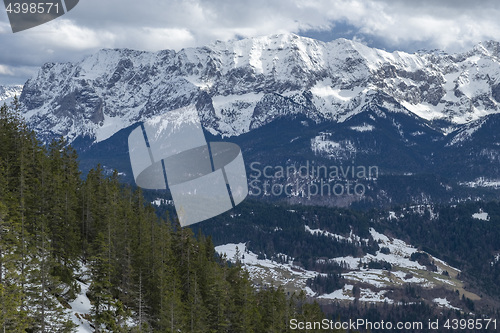 Image of Landscape Garmisch-Partenkirchen