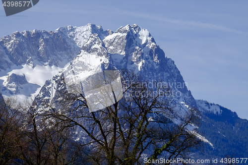 Image of Landscape Garmisch-Partenkirchen