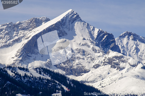 Image of Landscape Garmisch-Partenkirchen