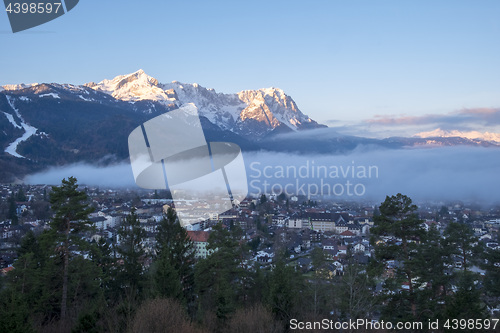 Image of Landscape Garmisch-Partenkirchen