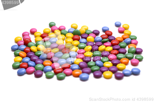 Image of Bright colorful candy 