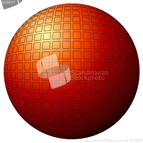 Image of sphere design