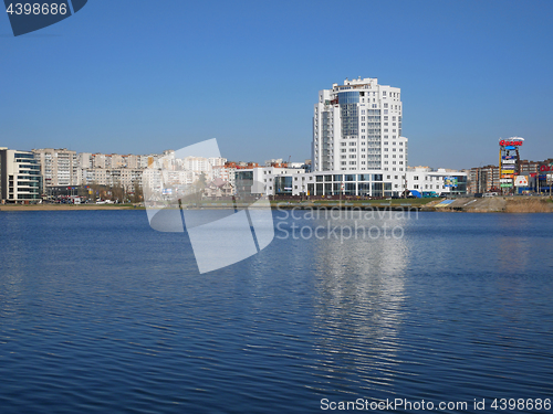 Image of Skyline of Khmelnytsky, Ukraine