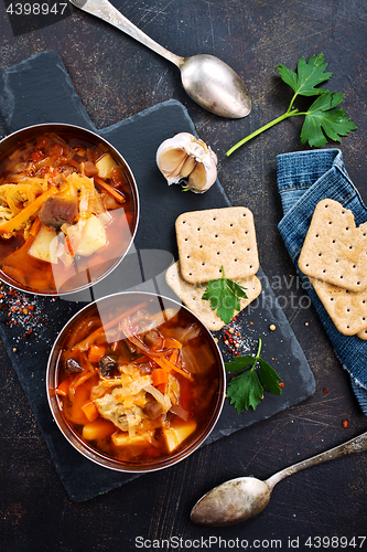 Image of Borsch