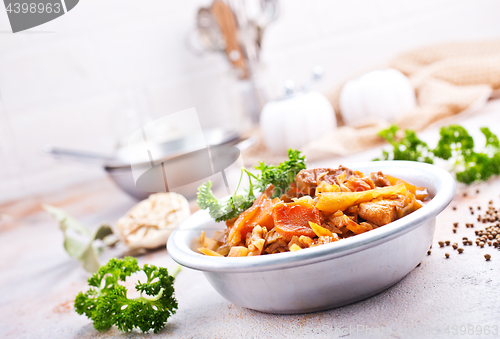 Image of Cabbage stew