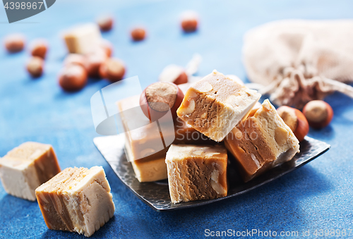 Image of nougat