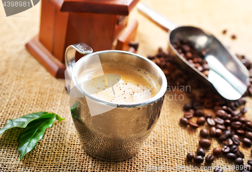 Image of coffee