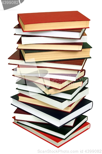 Image of Pile of Books