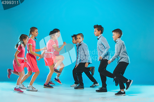 Image of The kids dance school, ballet, hiphop, street, funky and modern dancers