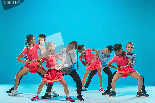 Image of The kids dance school, ballet, hiphop, street, funky and modern dancers