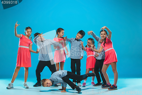 Image of The kids dance school, ballet, hiphop, street, funky and modern dancers