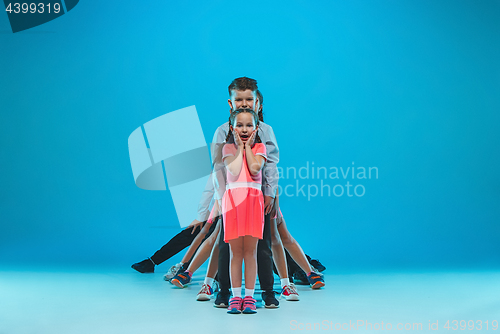 Image of The kids dance school, ballet, hiphop, street, funky and modern dancers