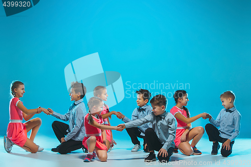 Image of The kids dance school, ballet, hiphop, street, funky and modern dancers