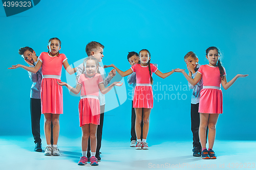 Image of The kids dance school, ballet, hiphop, street, funky and modern dancers