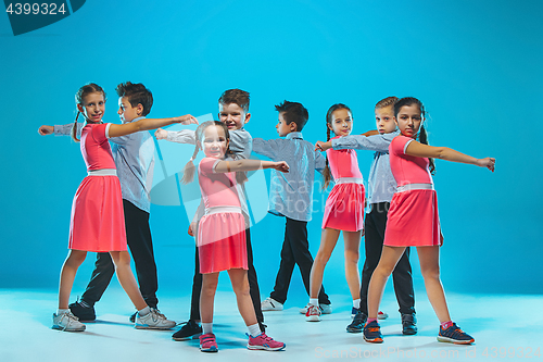 Image of The kids dance school, ballet, hiphop, street, funky and modern dancers