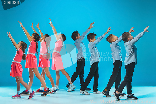 Image of The kids dance school, ballet, hiphop, street, funky and modern dancers