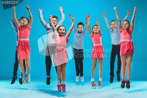 Image of The kids dance school, ballet, hiphop, street, funky and modern dancers