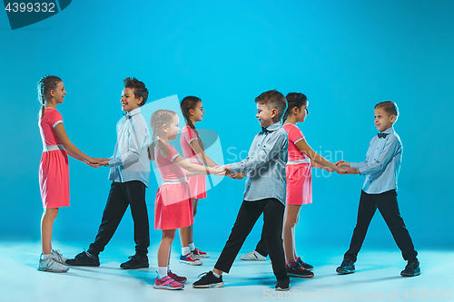 Image of The kids dance school, ballet, hiphop, street, funky and modern dancers