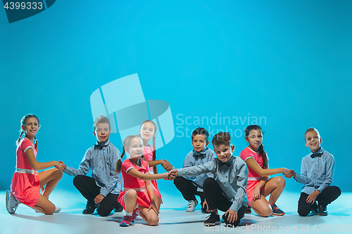 Image of The kids dance school, ballet, hiphop, street, funky and modern dancers