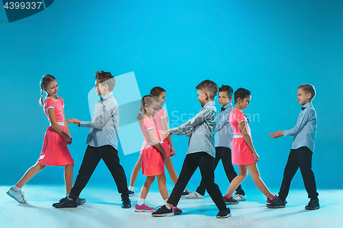 Image of The kids dance school, ballet, hiphop, street, funky and modern dancers