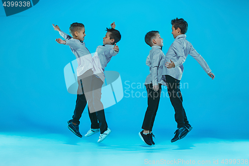 Image of The kids dance school, ballet, hiphop, street, funky and modern dancers