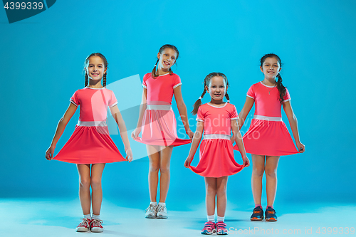 Image of The kids dance school, ballet, hiphop, street, funky and modern dancers