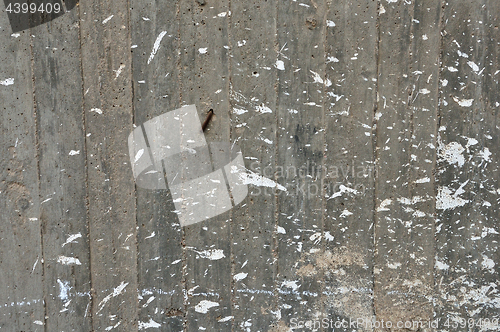 Image of concrete wall with paint stains background