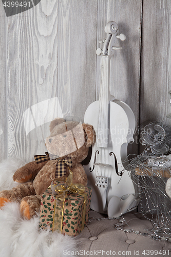 Image of Christmas Still Life