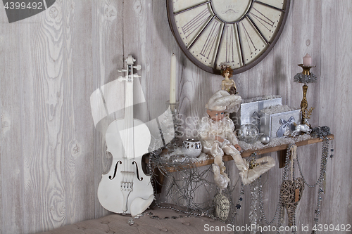 Image of Christmas Still Life