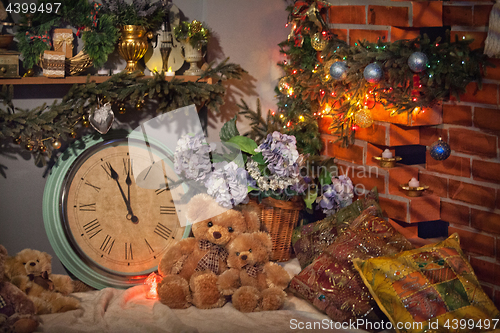 Image of Christmas Still Life