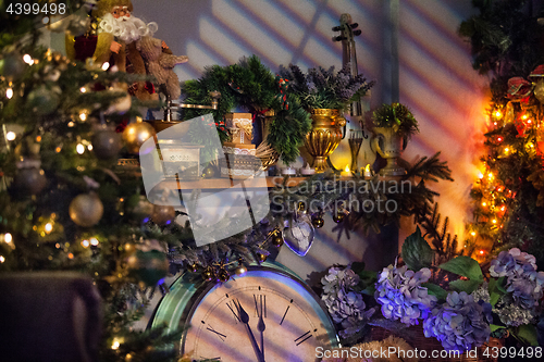 Image of Christmas Still Life