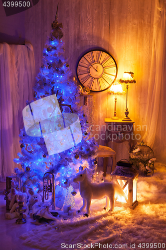 Image of Christmas Still Life