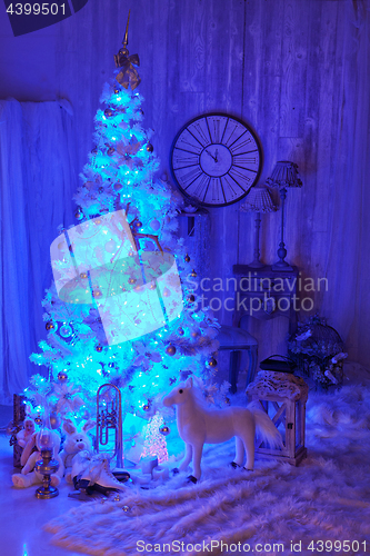 Image of Christmas Still Life