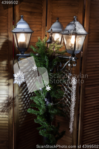 Image of Christmas Still Live