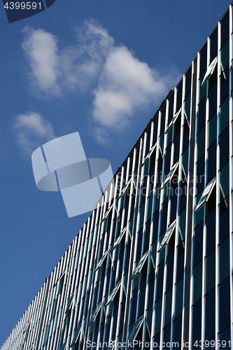 Image of Abstract reflections