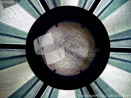 Image of Modern Glass Ceiling