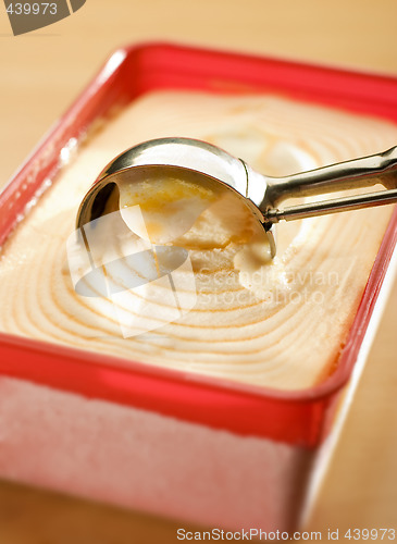 Image of ice cream