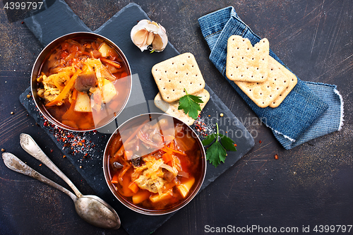 Image of Borsch