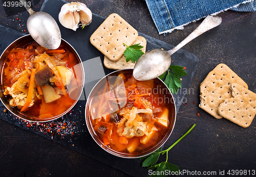 Image of Borsch