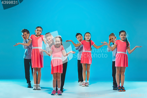 Image of The kids dance school, ballet, hiphop, street, funky and modern dancers