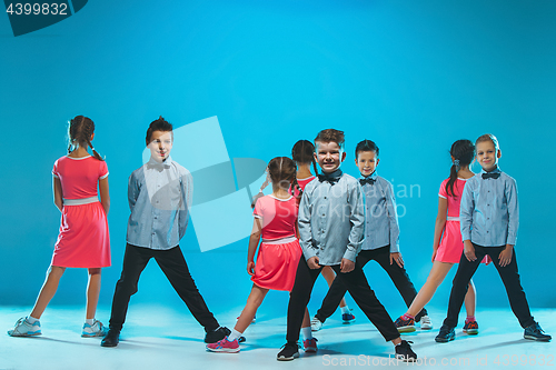 Image of The kids dance school, ballet, hiphop, street, funky and modern dancers