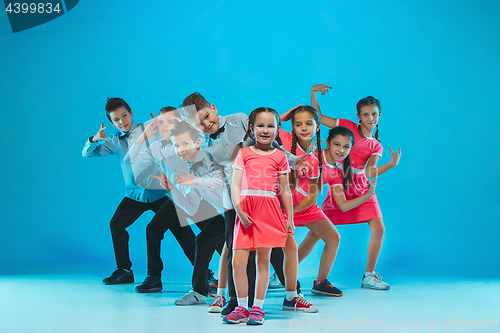 Image of The kids dance school, ballet, hiphop, street, funky and modern dancers