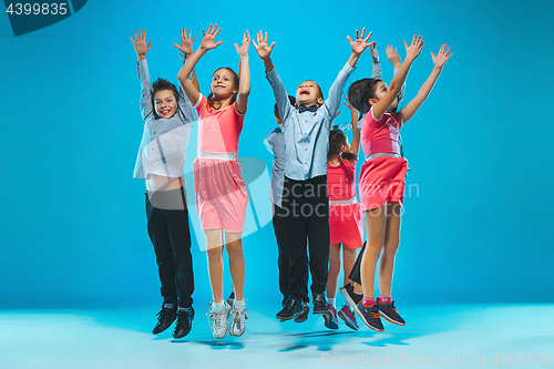 Image of The kids dance school, ballet, hiphop, street, funky and modern dancers